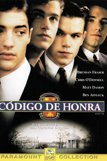  de Filme Código de Honra (1992)