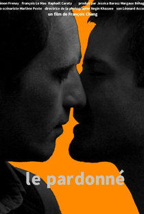 Le Pardonné - Poster / Capa / Cartaz - Oficial 1