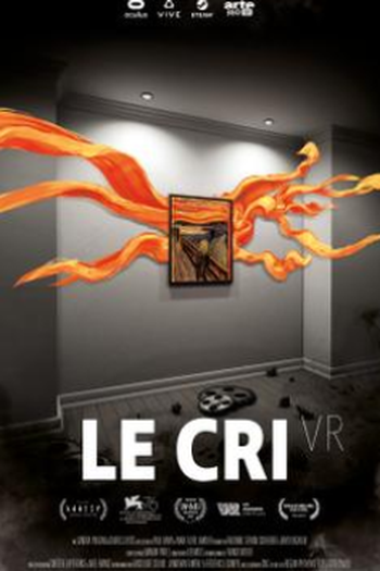 Poster de Curta The Scream VR (2019)