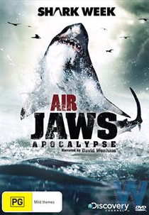 Tubarão: Predador Aéreo (Discovery Channel - Air Jaws Apocalypse)