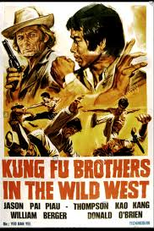 Karatê no Oeste Selvagem (...Altrimenti vi ammucchiamo)