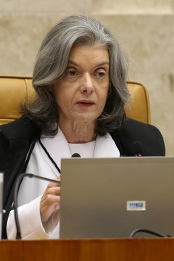 Poster de Episódio Cármen Lúcia (2020)