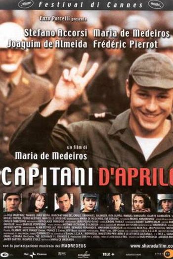  de Filme Capitães de Abril (2000)