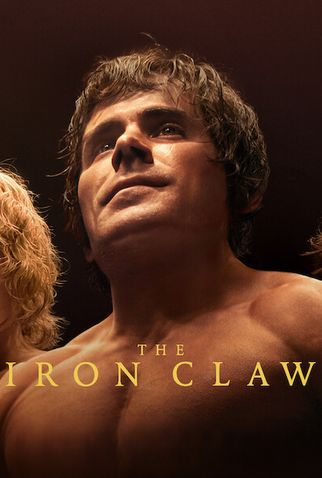 Poster 5 de Filme Garra de Ferro (2023)