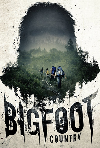 Poster 1 de Filme Bigfoot Country (2017)