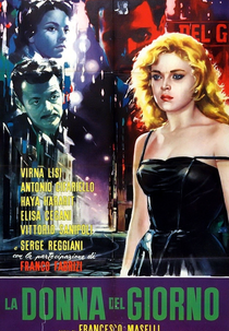 La donna del giorno (La donna del giorno)