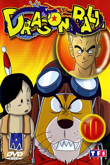  de Série Dragon Ball: Saga do Red Ribbon (1986)