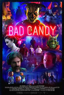 Bad Candy - Poster / Capa / Cartaz - Oficial 2