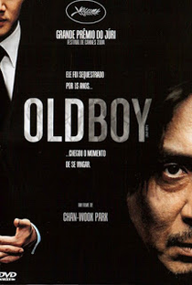 Oldboy - Poster / Capa / Cartaz - Oficial 18