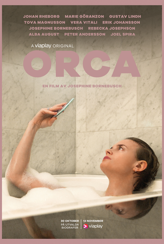 Poster 1 de Filme Orca (2020)