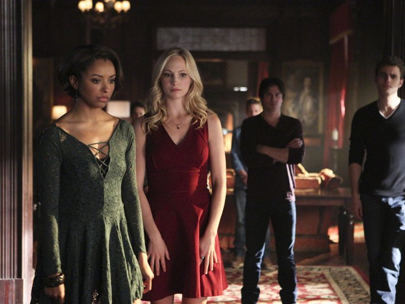 Foto 7 de The Vampire Diaries (8ª Temporada)
