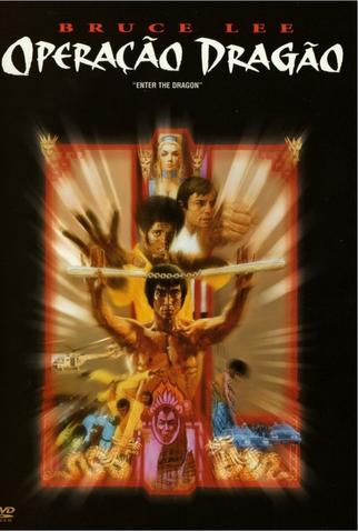 Poster 3 de Filme Operação Dragão (1973)