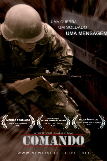 Poster de Curta Comando (2010)
