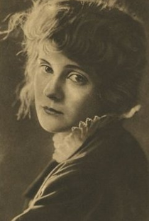 Mae Marsh - Poster 1