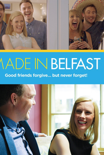 Made in Belfast - Poster / Capa / Cartaz - Oficial 1