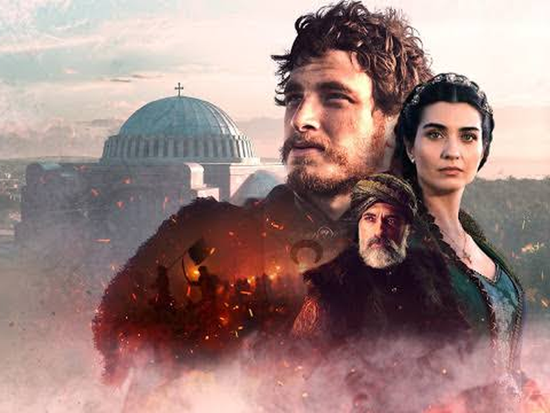 Foto 1 de Ascensão: Império Otomano (1ª Temporada)