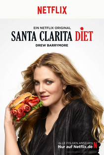 Santa Clarita Diet (1ª Temporada) - Poster / Capa / Cartaz - Oficial 18