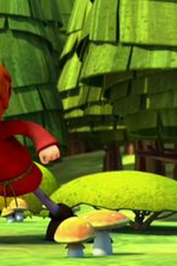 Poster de Episódio Mushroom Picking (2014)