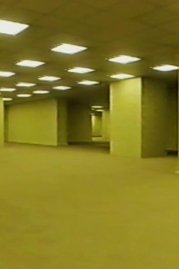 Poster de Episódio The Backrooms (Found Footage) (2022)