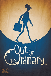 Out of the Ordinary - Poster / Capa / Cartaz - Oficial 1
