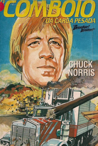 Poster 2 de Filme O Comboio da Carga Pesada (1977)