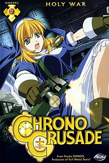  de Série Chrno Crusade (2003)