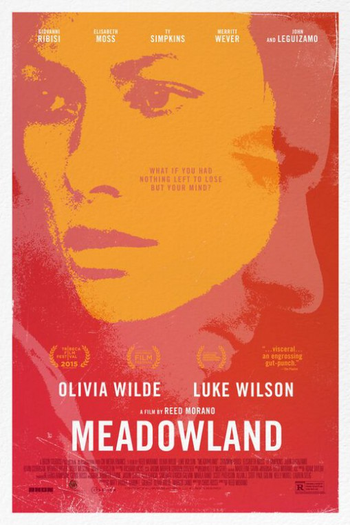  de Filme Meadowland (2015)