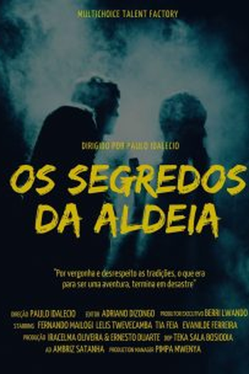 Poster de Curta Os Segredos da Aldeia (2021)