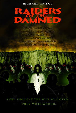 Poster 2 de Filme A Morte Pede Vingança (2007)