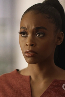 Nafessa Williams - Poster 1