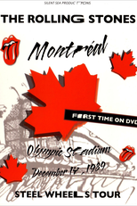 Rolling Stones - Montreal 1989 (Rolling Stones - Montreal 1989)