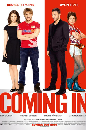 Poster de Filme Namorando Uma Mulher (2014)
