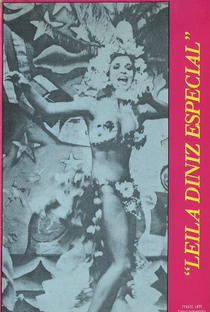 Leila Diniz Especial - Poster / Capa / Cartaz - Oficial 1