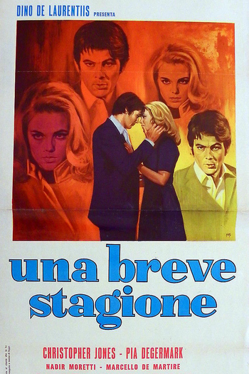  de Filme Um Verão com Você (1969)