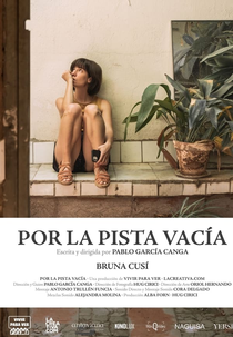 Pela pista vazia (Por la pista vacía)