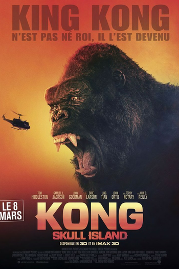  de Filme Kong: A Ilha da Caveira (2017)