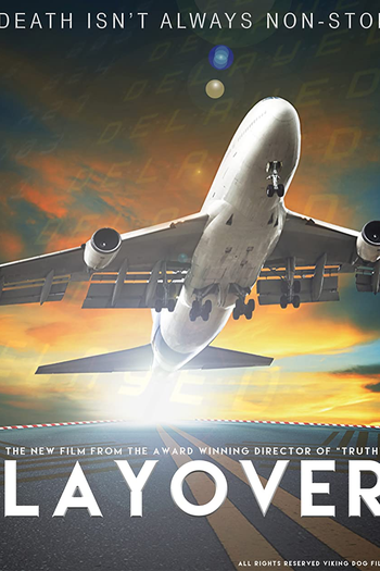 Poster de Filme Layover (2020)