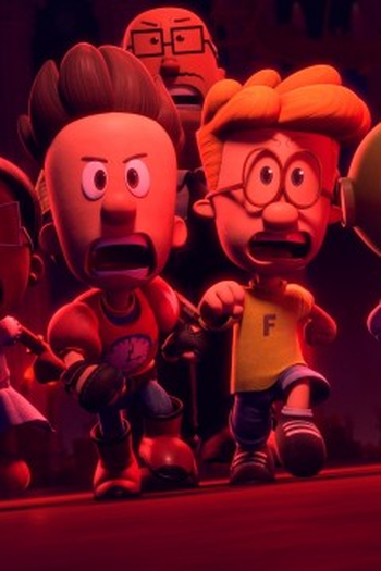 Poster de Episódio Time Disruptors (2022)