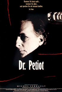 Docteur Petiot - Poster / Capa / Cartaz - Oficial 3