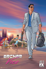 Archer (5ª Temporada) (Archer (Season 5))