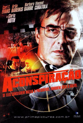 Poster 2 de Filme A Conspiração (2009)