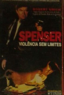 Spenser: Violência sem limites - Poster / Capa / Cartaz - Oficial 1