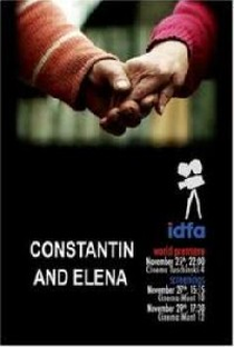 Constantin e Elena - Poster / Capa / Cartaz - Oficial 2