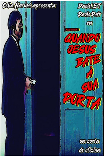 Quando Jesus Bate à Sua Porta - Poster / Capa / Cartaz - Oficial 2