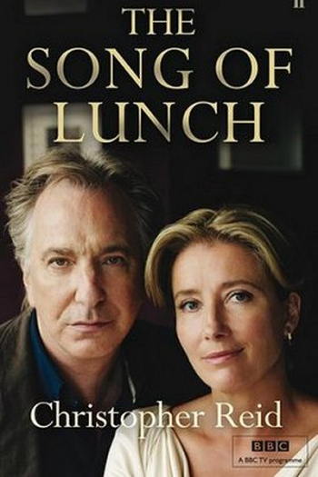 Poster de Filme The Song Of Lunch (2010)