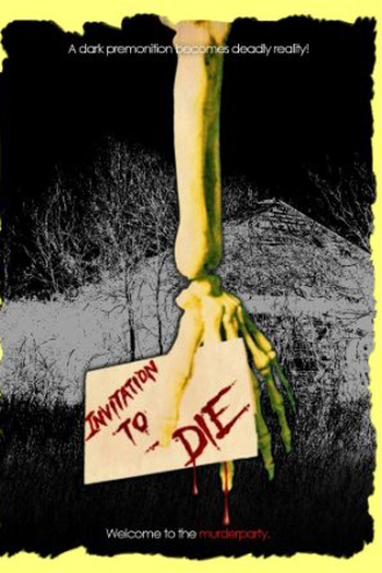 Poster de Filme Invitation to Die (2014)