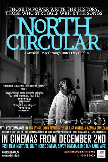 Poster de Filme North Circular (2022)