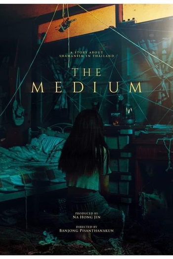  de Filme A Médium (2021)
