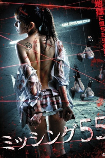 Poster de Filme Missing 55 (2011)