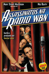 Assassinatos na Rádio WBN - Poster / Capa / Cartaz - Oficial 1